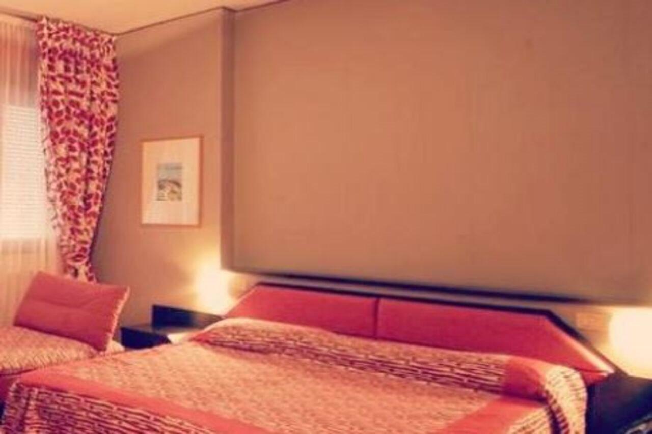 Hotel Bristol Pesaro Luaran gambar