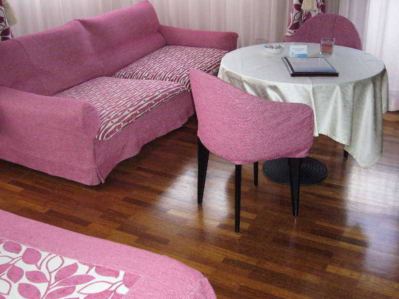 Hotel Bristol Pesaro Luaran gambar