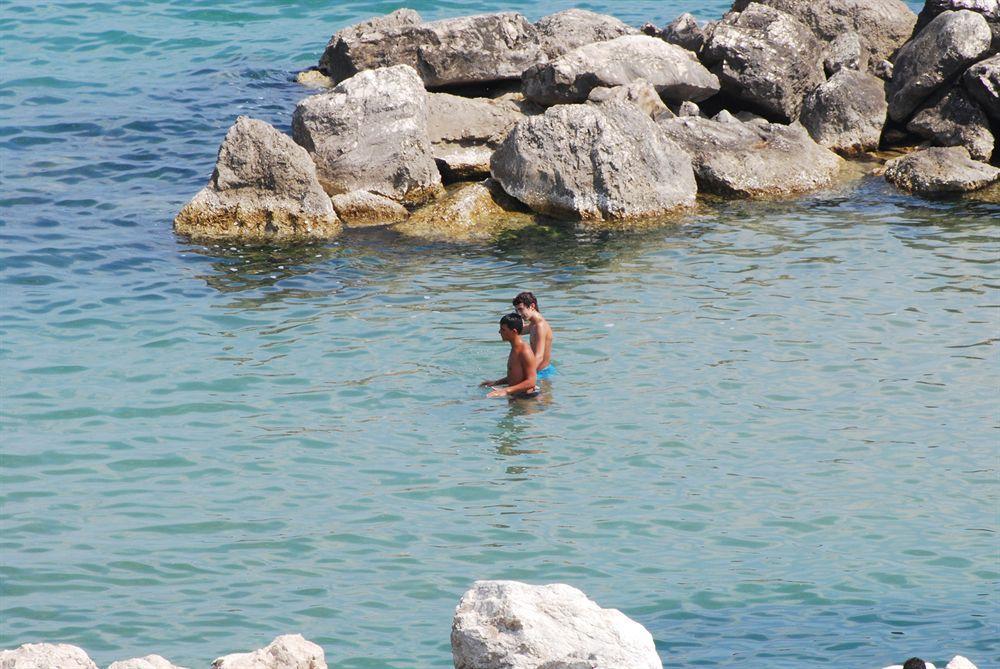 Hotel Bristol Pesaro Luaran gambar