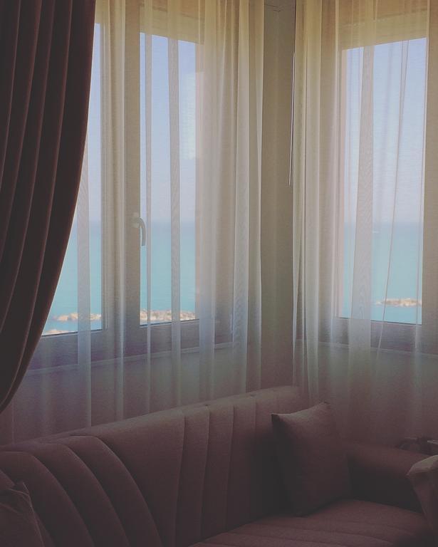 Hotel Bristol Pesaro Luaran gambar